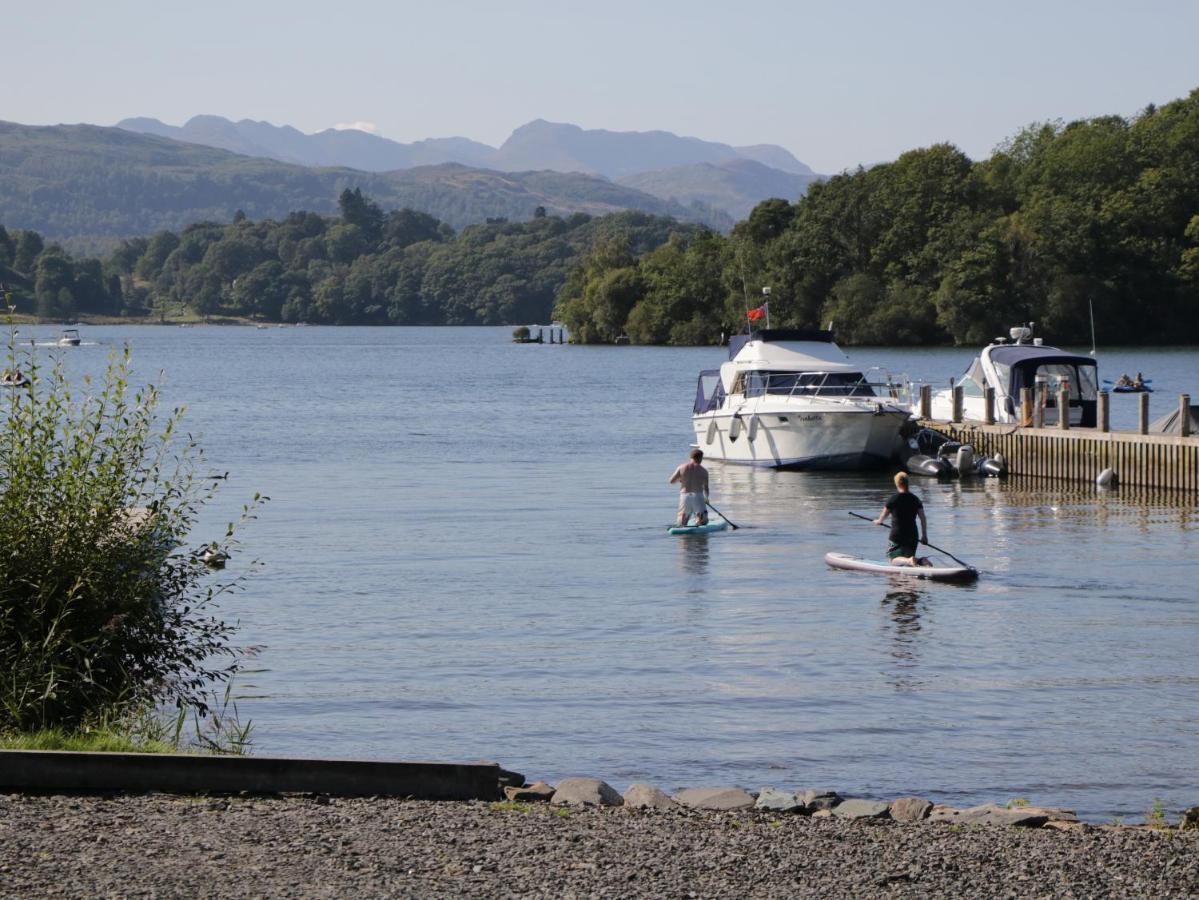 Pinehaven Lodge Windermere Exteriör bild