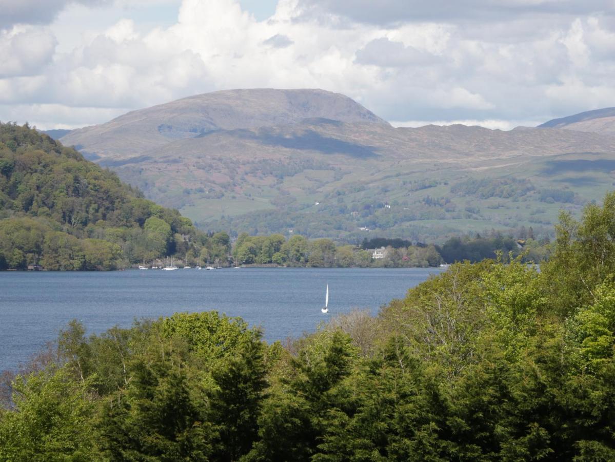 Pinehaven Lodge Windermere Exteriör bild