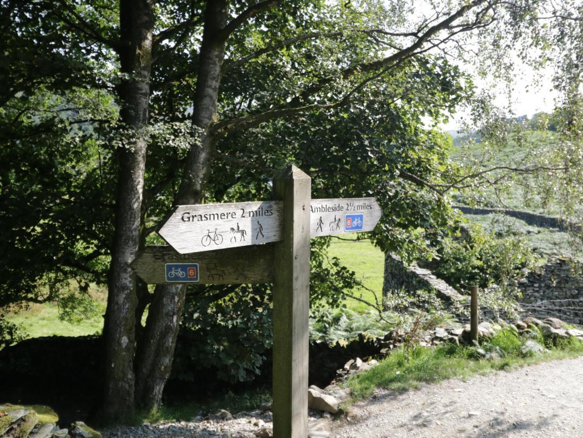 Pinehaven Lodge Windermere Exteriör bild