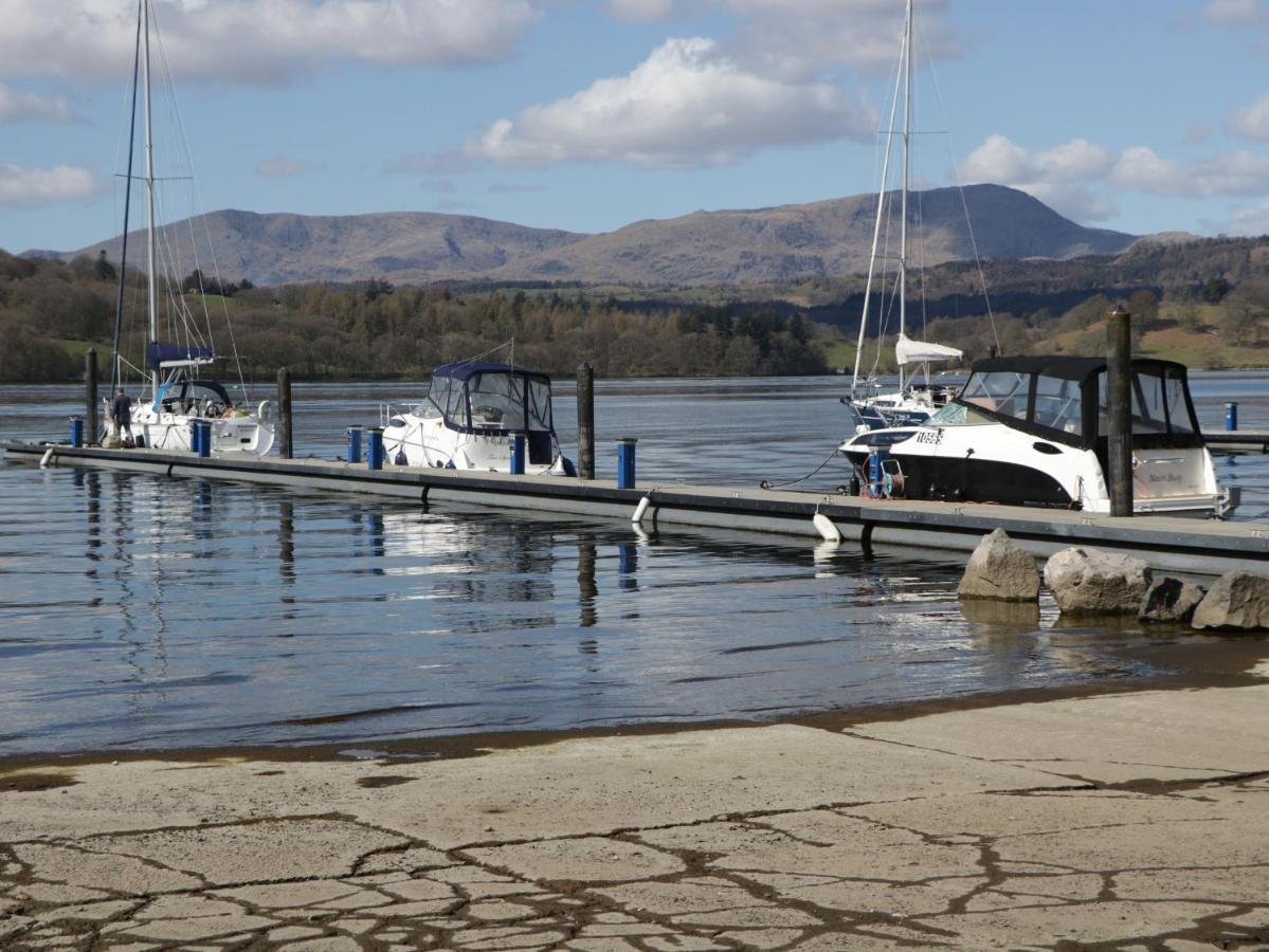 Pinehaven Lodge Windermere Exteriör bild