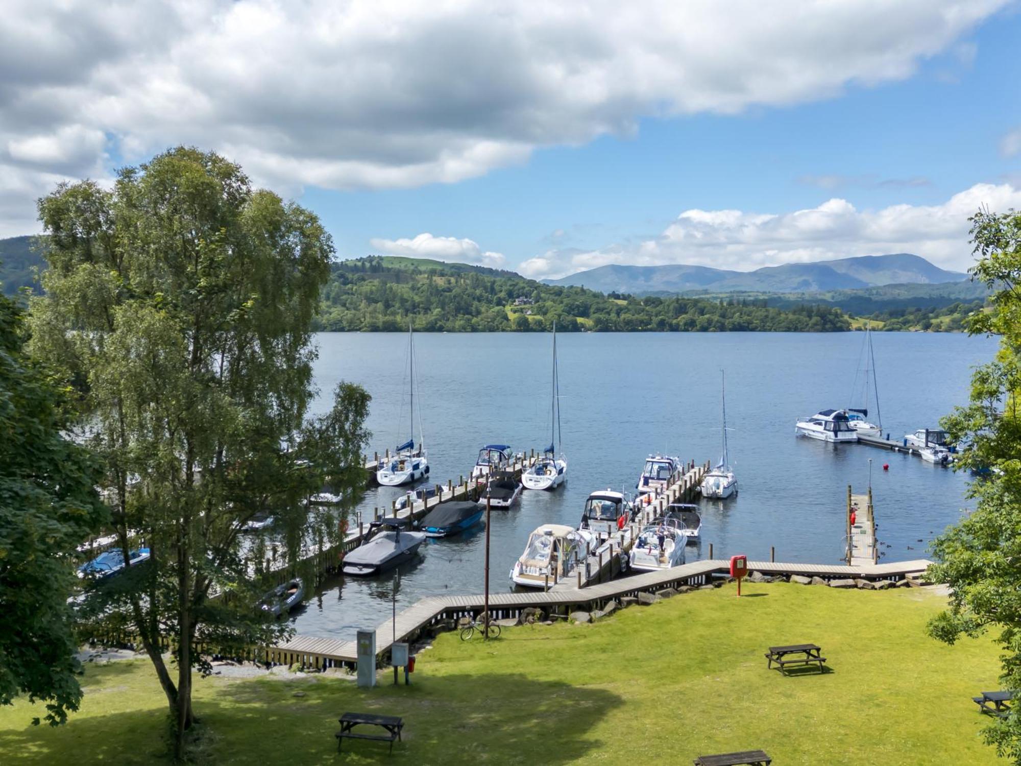 Pinehaven Lodge Windermere Exteriör bild