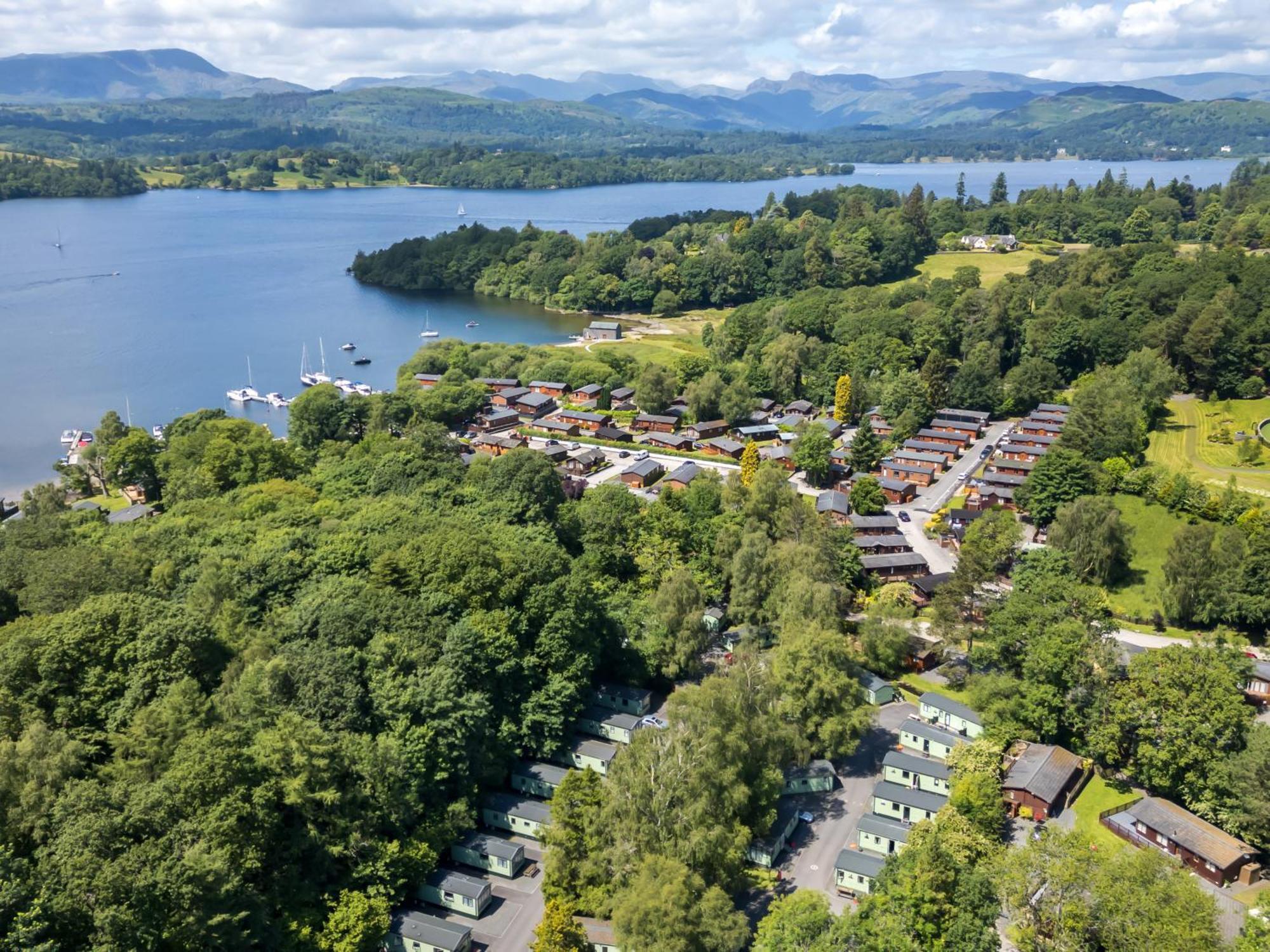 Pinehaven Lodge Windermere Exteriör bild