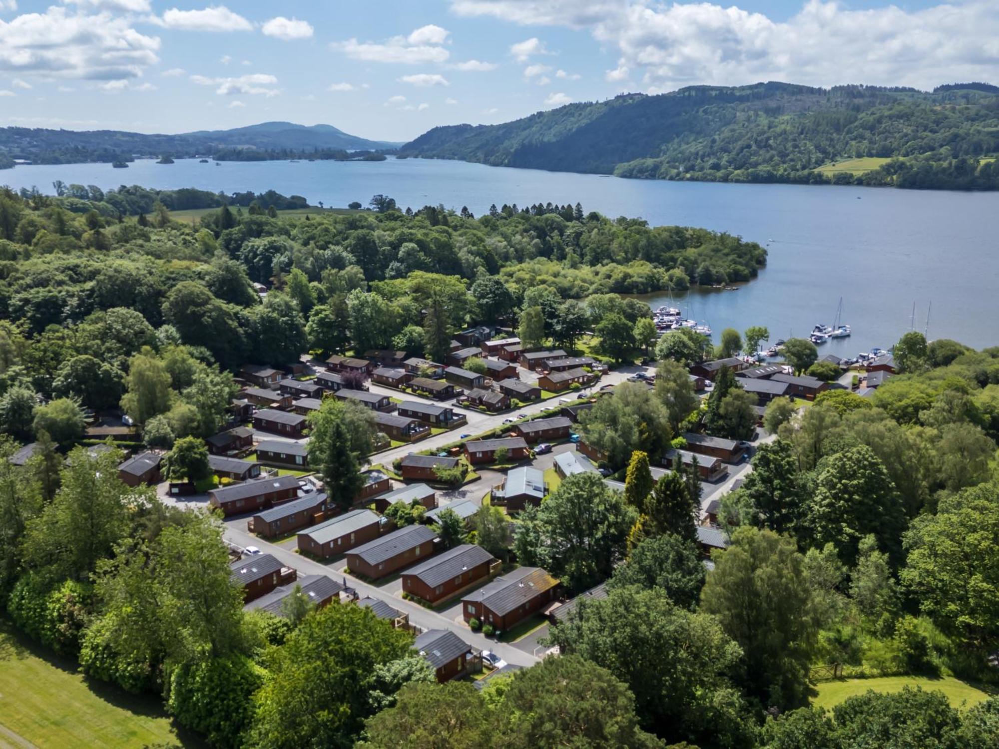 Pinehaven Lodge Windermere Exteriör bild